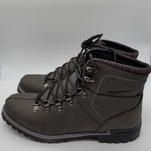 XRay Men Boots Gray 9.5